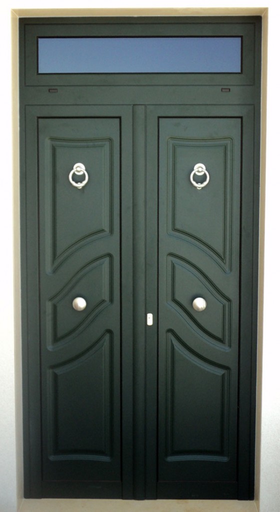 Realizzazione porta