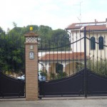 Cancello Battente