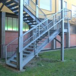 Scala a Rampa